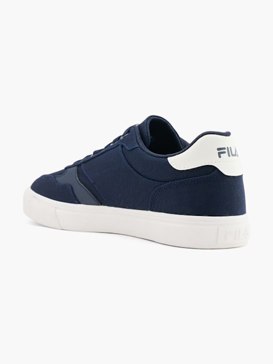 FILA Slip-on patike Plava 69285 3