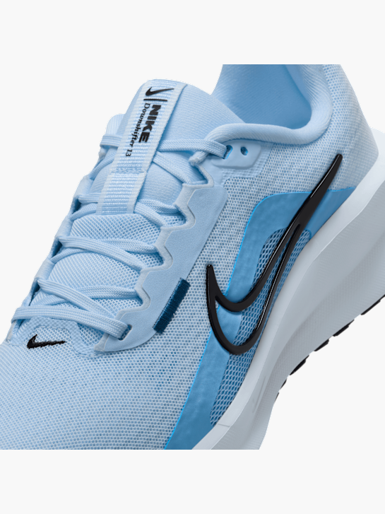 Nike Koşu Ayakkabısı Mavi 75353 6