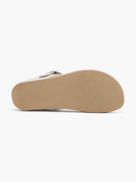 Graceland Tongs Beige 69315 4