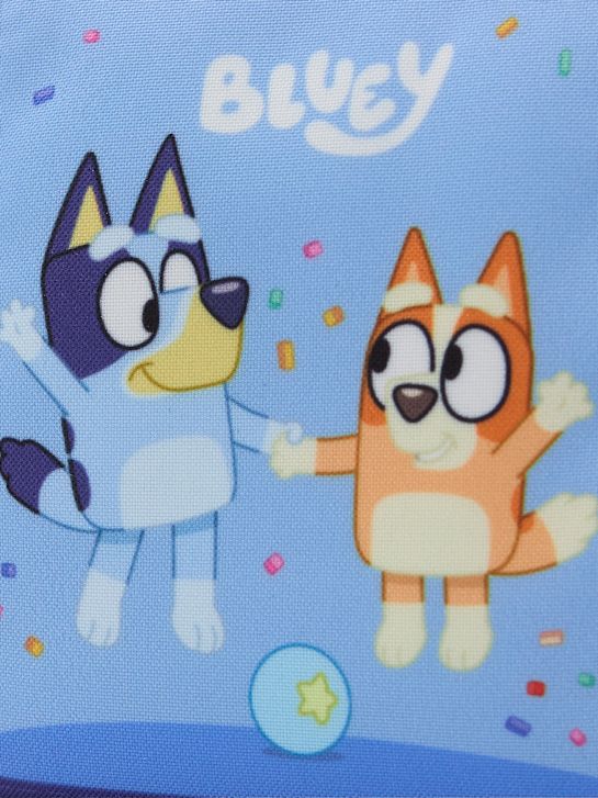 Bluey Geldbörse Blau 69346 4
