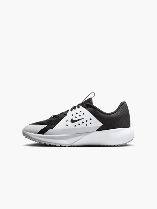 Nike Sneaker Siyah 75354 2