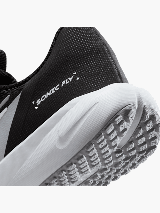 Nike Sneaker Siyah 75354 6