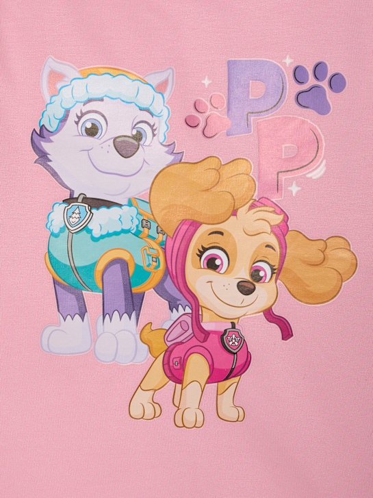 PAW Patrol Sweatshirt Rosa 69352 3
