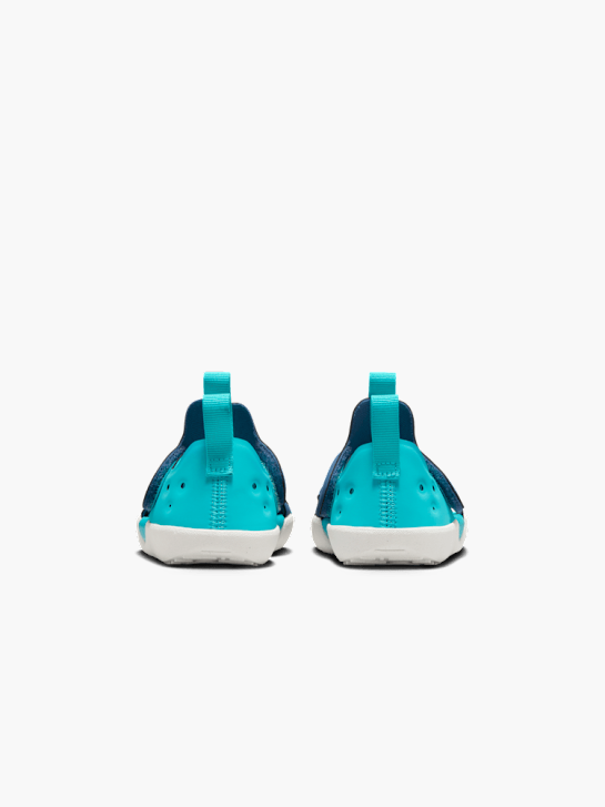 Nike Deniz Ayakkabısı Mavi 75360 4
