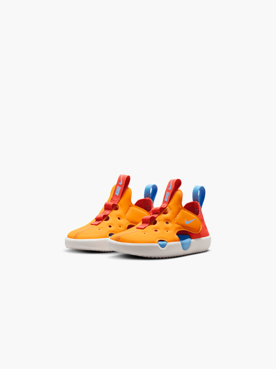Nike Deniz Ayakkabısı Turuncu 75363 3