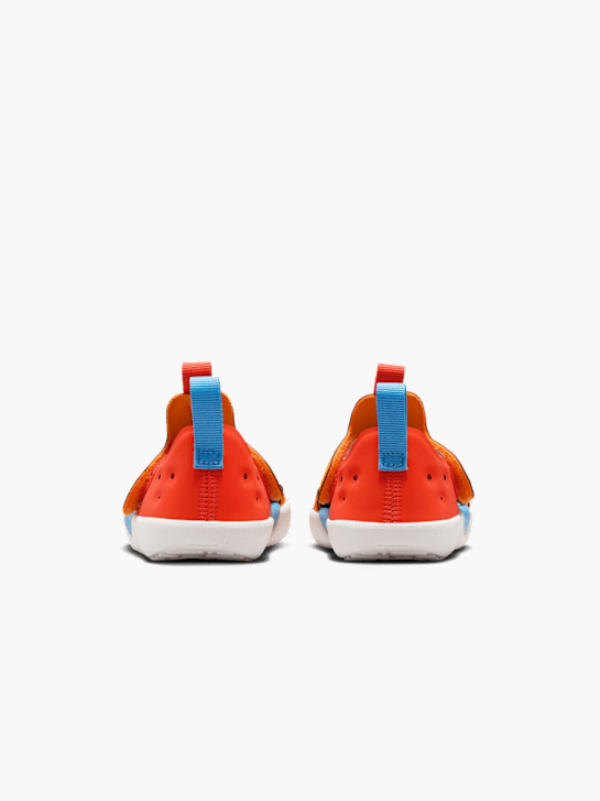 Nike Deniz Ayakkabısı Turuncu 75363 4
