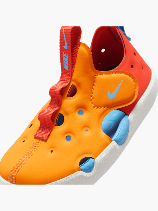 Nike Deniz Ayakkabısı Turuncu 75363 5