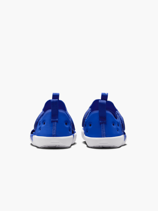 Nike Deniz Ayakkabısı Mavi 75366 4