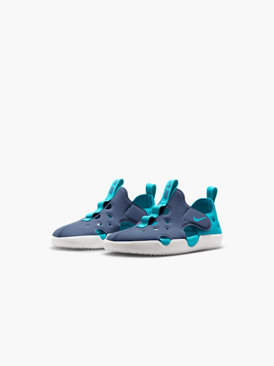 Nike Deniz Ayakkabısı Mavi 75372 3