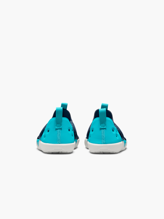 Nike Deniz Ayakkabısı Mavi 75372 4