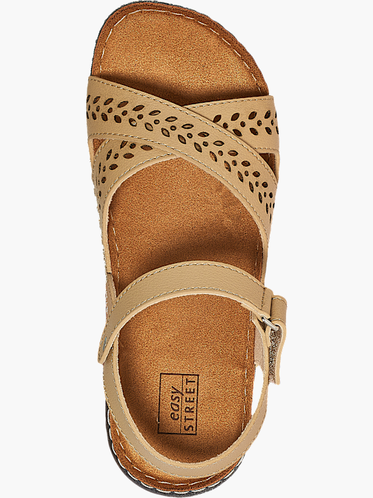 Easy Street Sandal Krem 75239 2