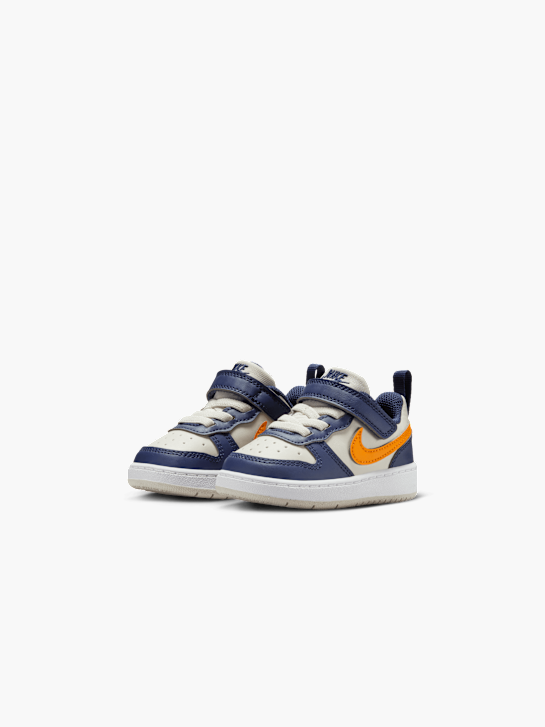 Nike Sneaker Mavi 75379 3