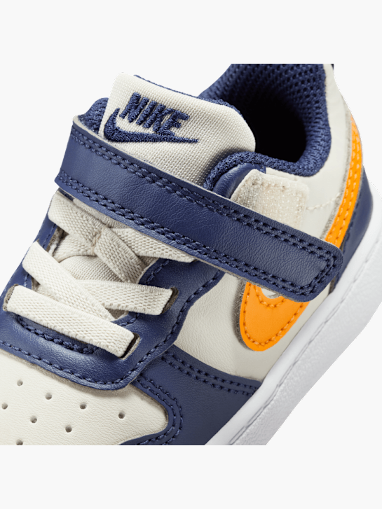 Nike Sneaker Mavi 75379 4