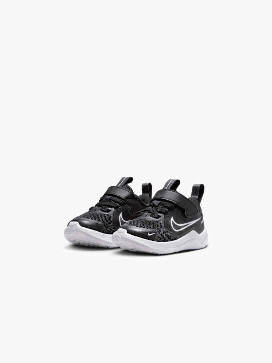 Nike Koşu Ayakkabısı Siyah 75382 3