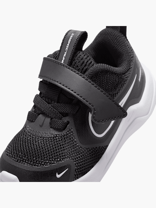 Nike Koşu Ayakkabısı Siyah 75382 5