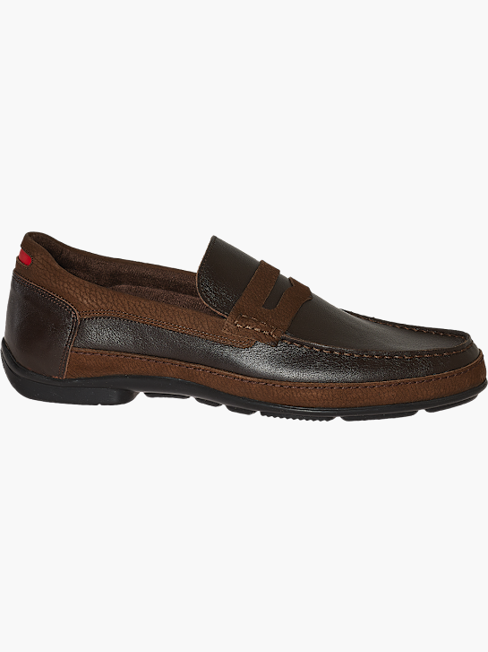 Fortini Loafer Kahverengi 75248 1