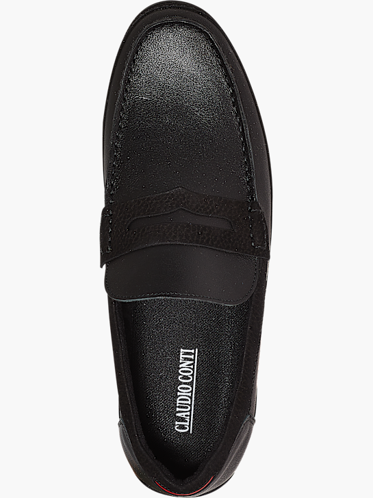 Fortini Loafer Siyah 75250 2
