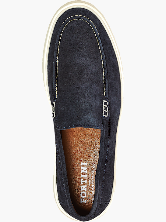 Fortini Loafer Mavi 75251 2