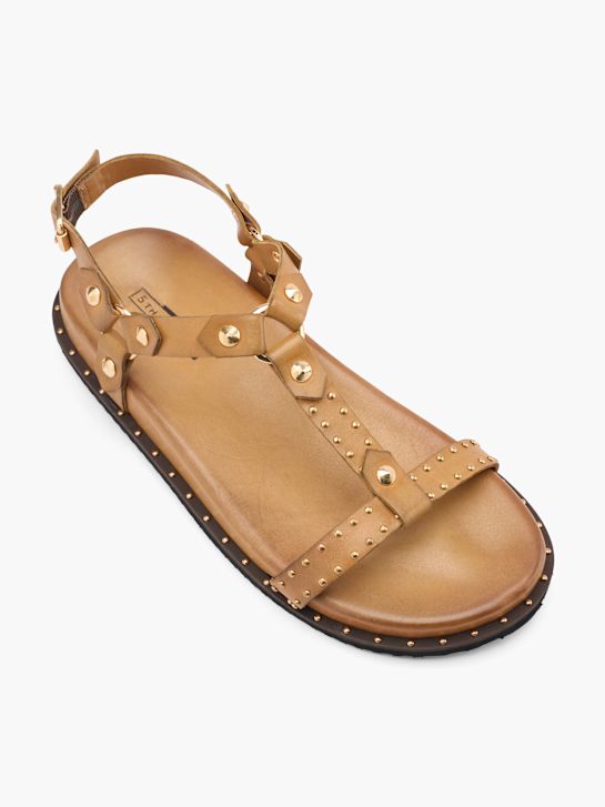 5th Avenue Sandale Cognac 69396 2