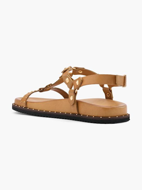 5th Avenue Sandale Cognac 69396 3