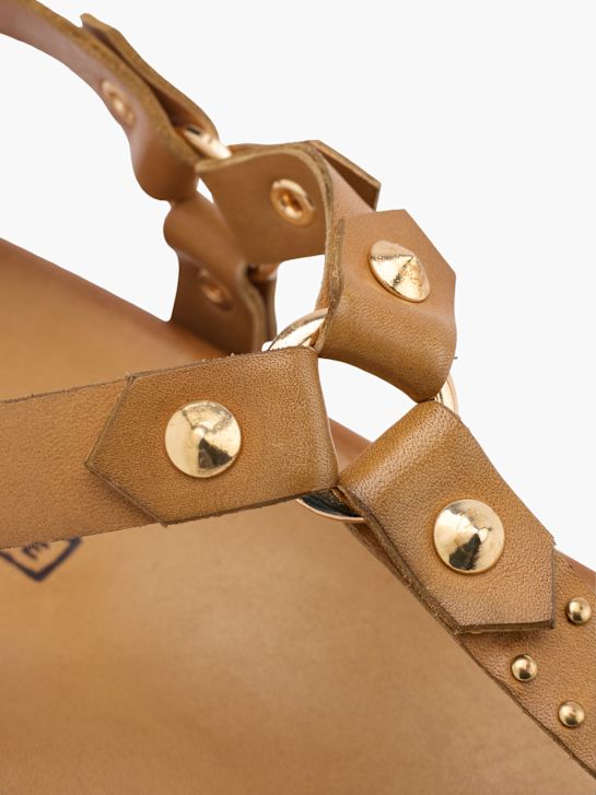 5th Avenue Sandale Cognac 69396 5