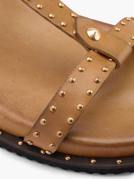 5th Avenue Sandale Cognac 69396 6