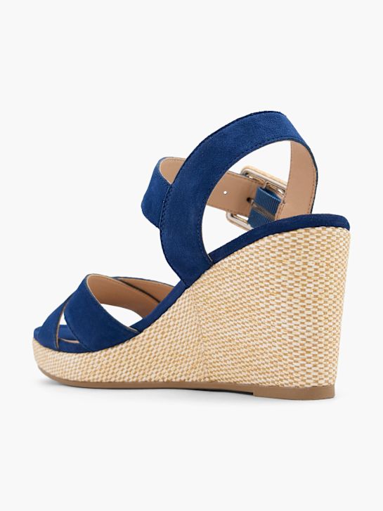 5th Avenue Sandalette Blau 69401 3