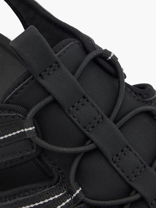 Highland Creek Sandale Schwarz 69410 5