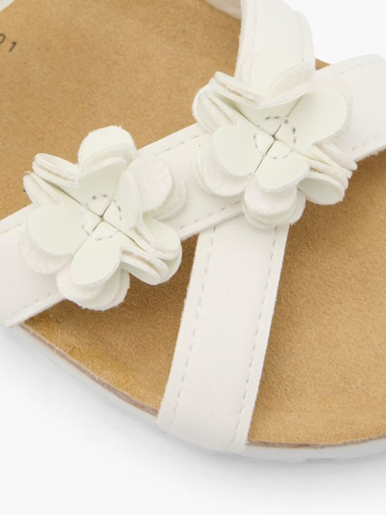 Graceland Sandalias Blanco 69419 5