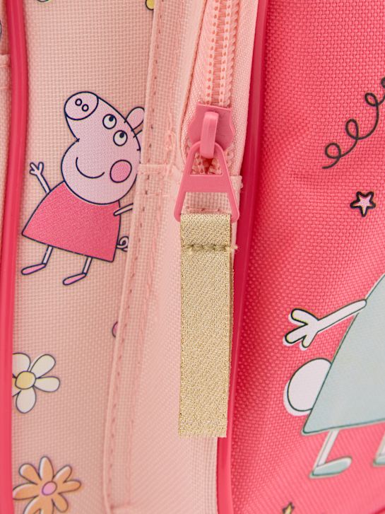 Peppa Pig Ruksak Roza 74767 5