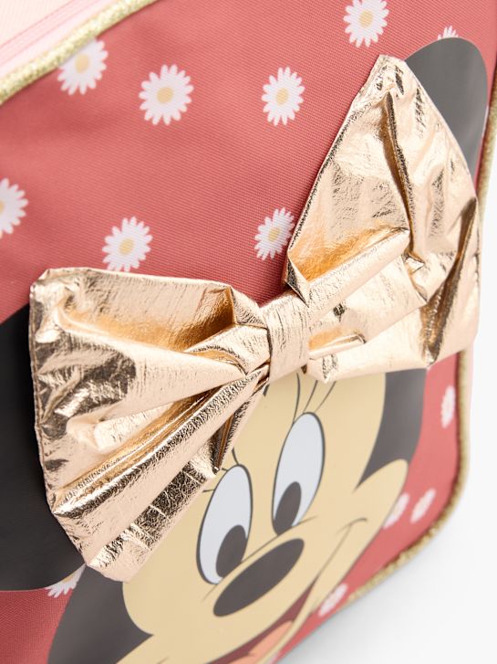 Minnie Mouse Rucksack Pink 74623 5