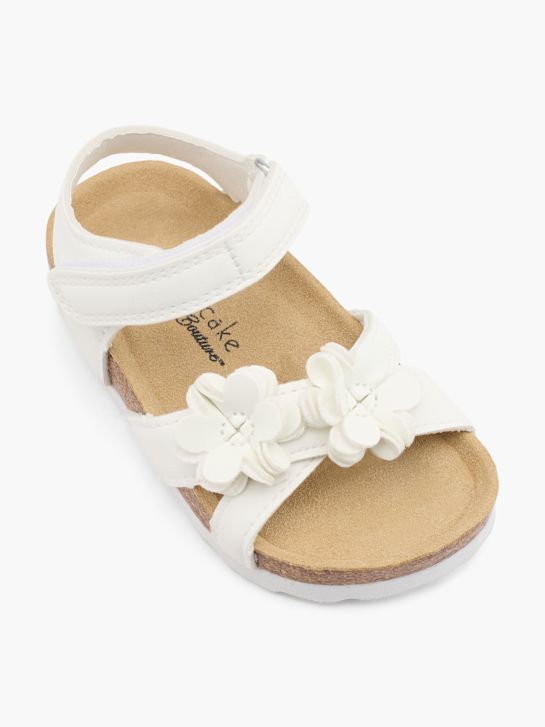 Cupcake Couture Sandale Blanc 69424 2