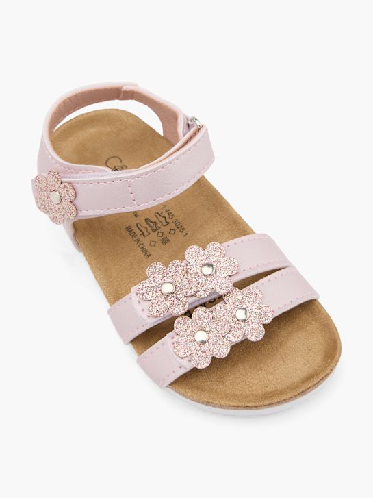 Cupcake Couture Szandál pink 69427 2