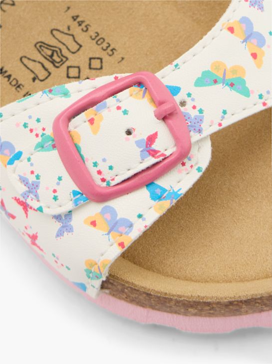 Cupcake Couture Szandál fehér 69432 5