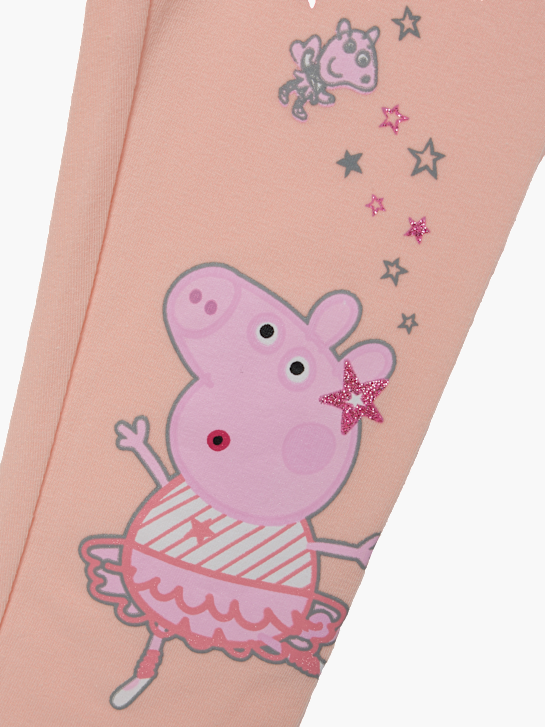Peppa Pig Leggings Rosa 69422 3