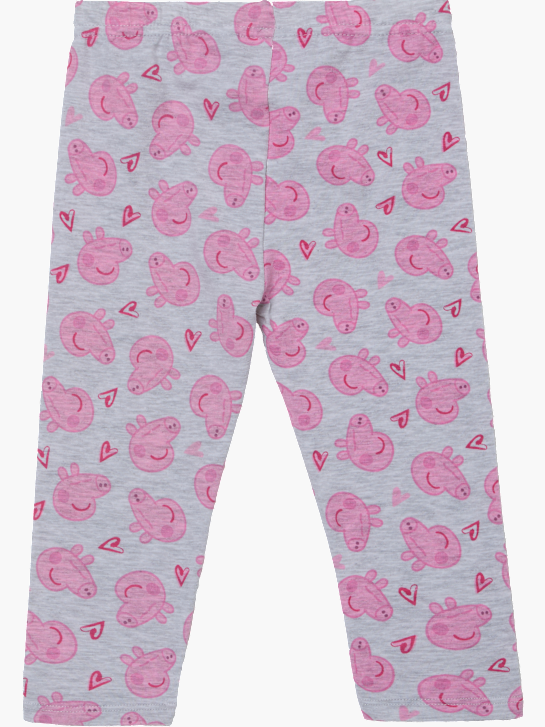 Peppa Pig Leggings Grau 69431 2