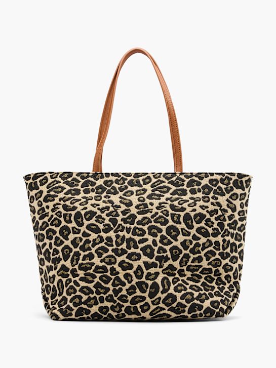 Catwalk Tote bag Beige 88308 3