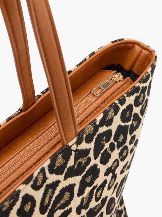 Catwalk Tote bag Beige 88308 6
