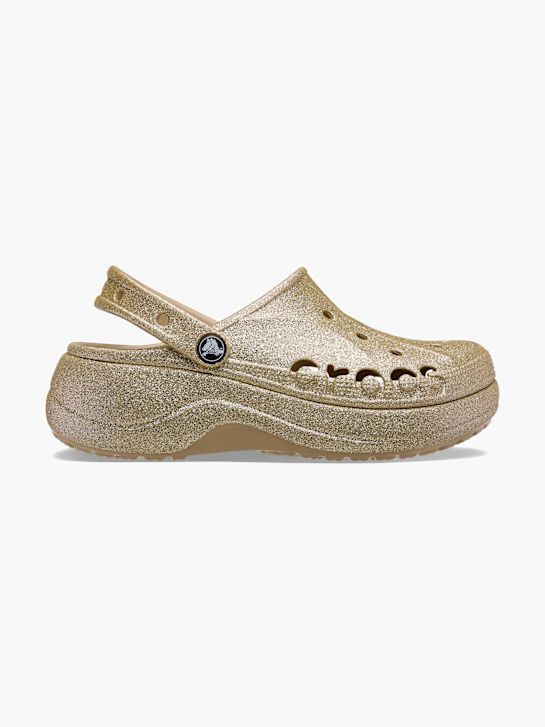 Crocs Zueco Oro 69554 1