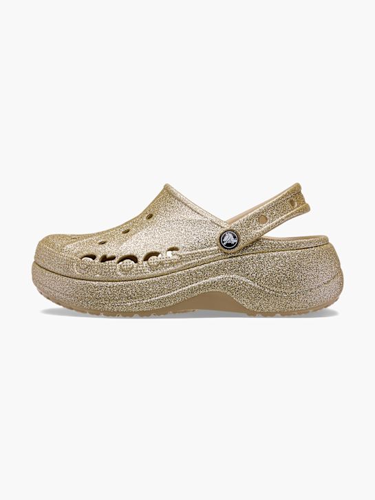 Crocs Zueco Oro 69554 3