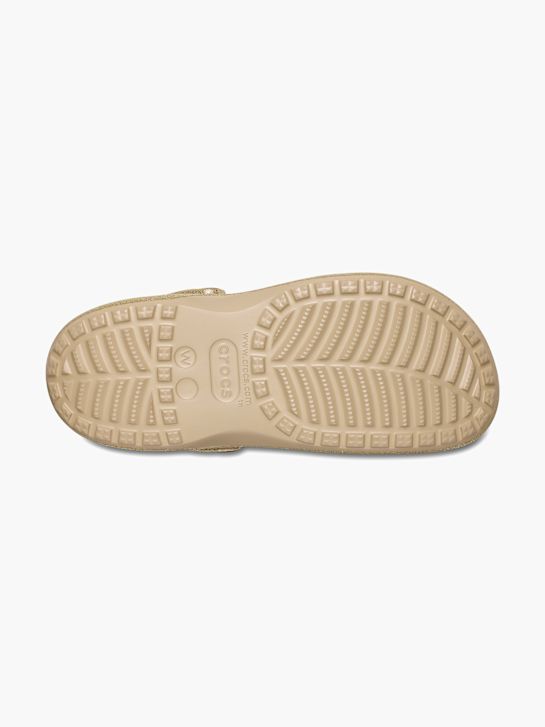 Crocs Zueco Oro 69554 4