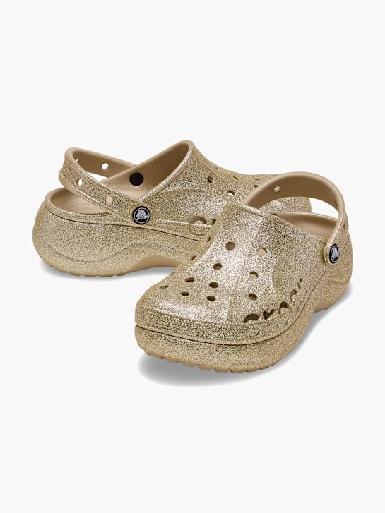 Crocs Zueco Oro 69554 5