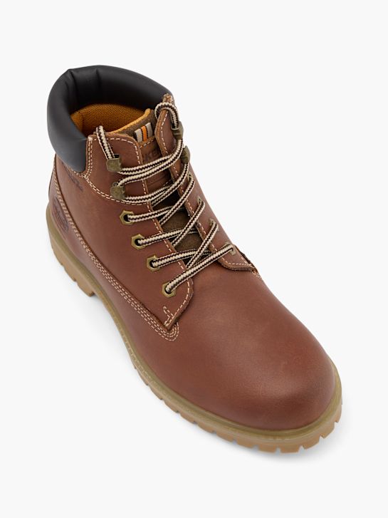 Dockers Schnürboots Cognac 69558 2