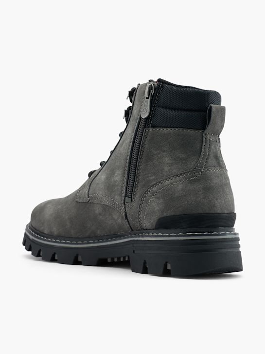 Dockers Schnürboots Grau 69557 3