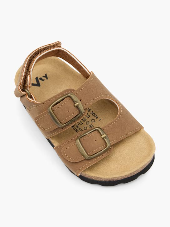 Vty Sandal Cognac 88310 2