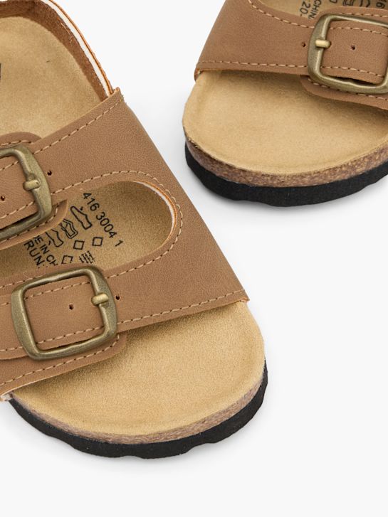 Vty Sandal Cognac 88310 6