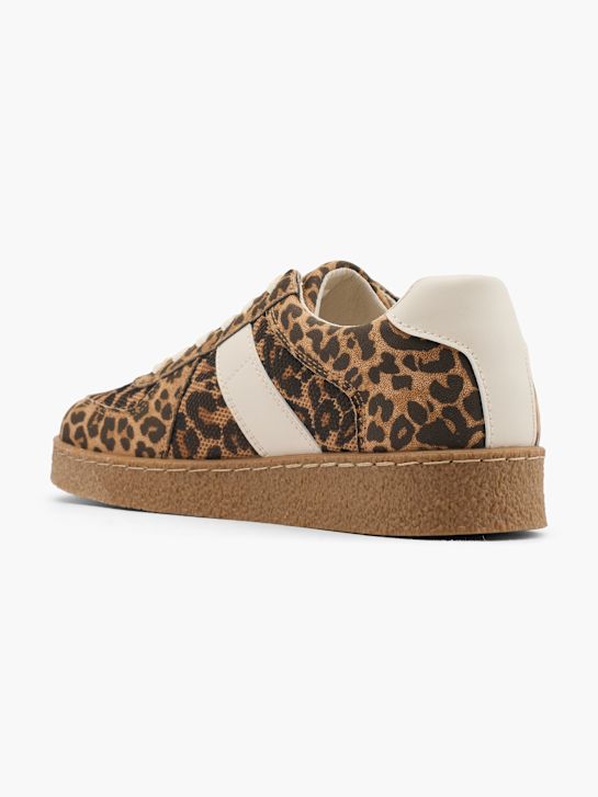 Graceland Sneaker Beige 69563 3