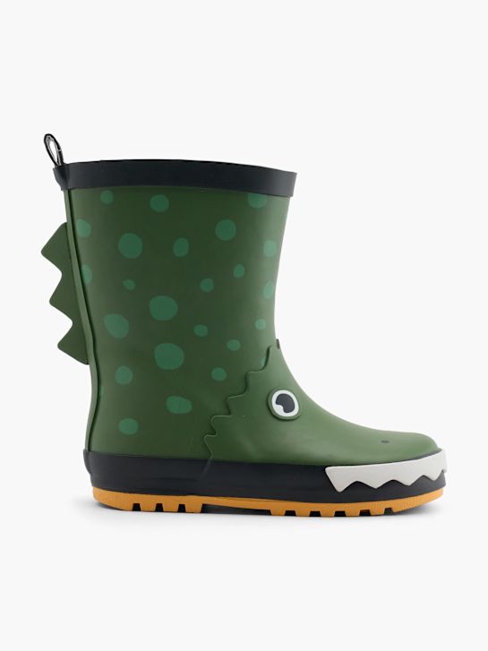 Cortina Gummistiefel Grün 69578 1
