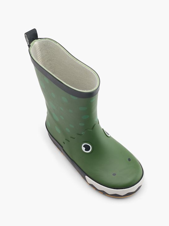 Cortina Gummistiefel Grün 69578 2