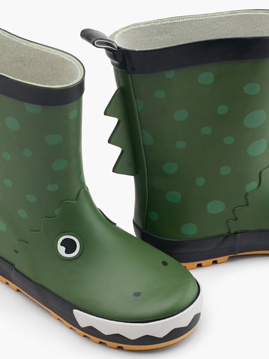 Cortina Gummistiefel Grün 69578 6